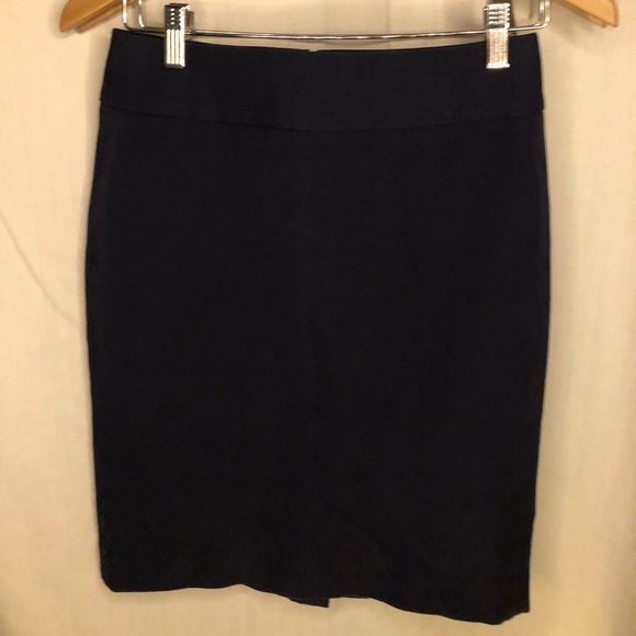 Bogo🛍 Navy Pencil Skirt! - Picture 4 of 5